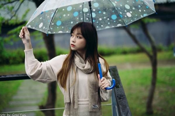    畊畊 - 茶厂复古唯美写实，清新气质女神户外治愈系人像摄影 [143P]第27张图片