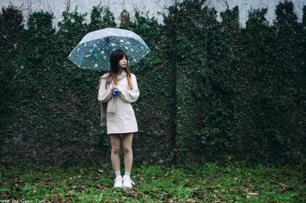    畊畊 - 茶厂复古唯美写实，清新气质女神户外治愈系人像摄影 [143P]第35张图片