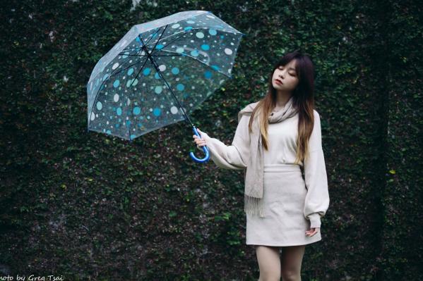    畊畊 - 茶厂复古唯美写实，清新气质女神户外治愈系人像摄影 [143P]第37张图片