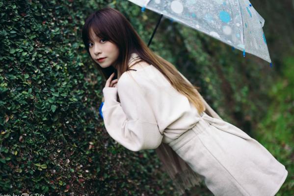    畊畊 - 茶厂复古唯美写实，清新气质女神户外治愈系人像摄影 [143P]第47张图片