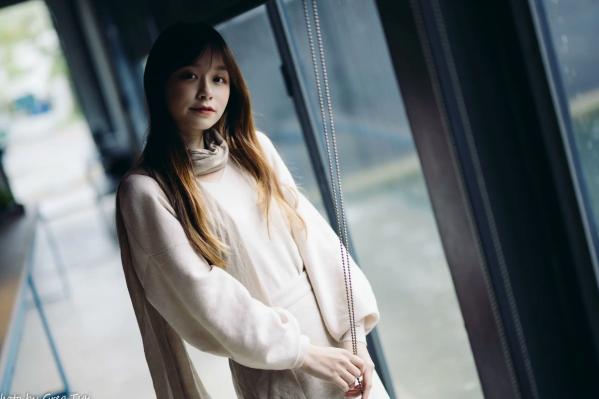    畊畊 - 茶厂复古唯美写实，清新气质女神户外治愈系人像摄影 [143P]第115张图片