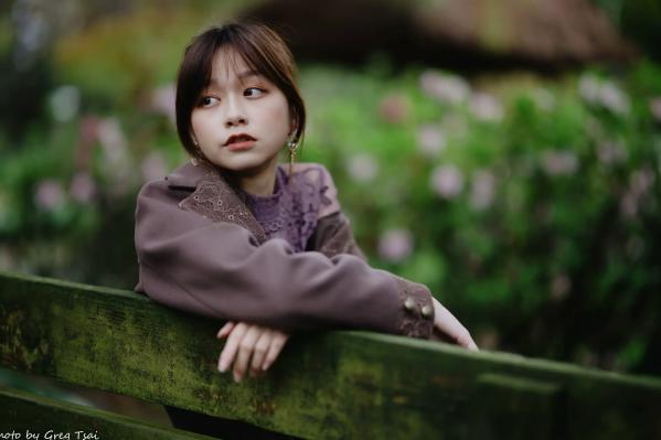    畊畊 - 花园清新私房写真，文艺森系户外人像，气质女神优雅穿搭 [142P]第120张图片