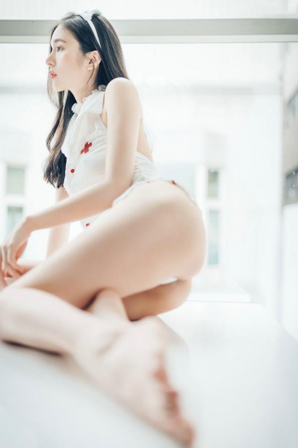    JVID-辰辰-极致诱惑蓝色两片式睡衣私房照-大尺度透明内裤拍摄-性感撩人绝美写真-2021.09.03第80张图片