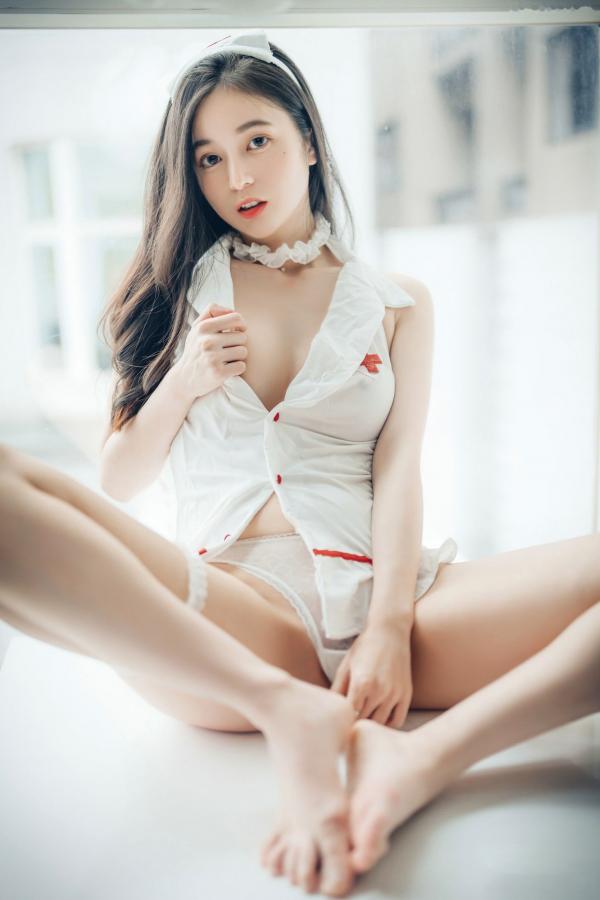    JVID-辰辰-极致诱惑蓝色两片式睡衣私房照-大尺度透明内裤拍摄-性感撩人绝美写真-2021.09.03第82张图片