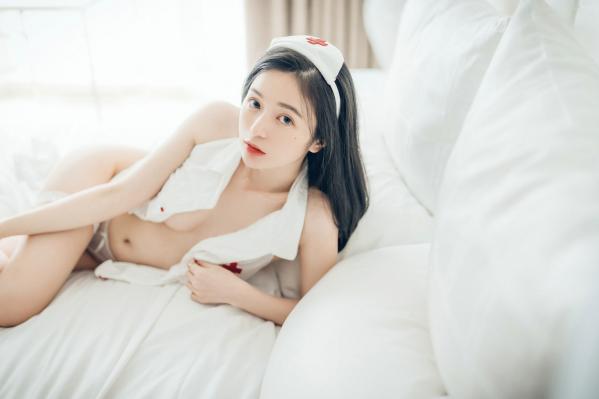   JVID-辰辰-极致诱惑蓝色两片式睡衣私房照-大尺度透明内裤拍摄-性感撩人绝美写真-2021.09.03第93张图片