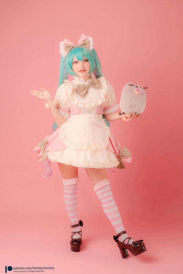    Fantasy-Factory-小丁Ding-初音未来-MIKU-HATSUNE-2022.03第1张图片