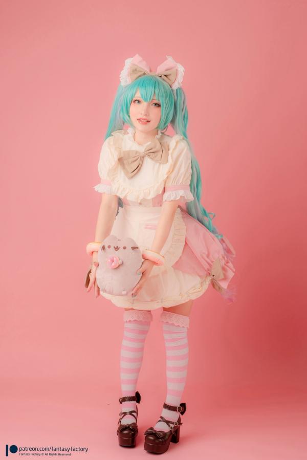    Fantasy-Factory-小丁Ding-初音未来-MIKU-HATSUNE-2022.03第2张图片