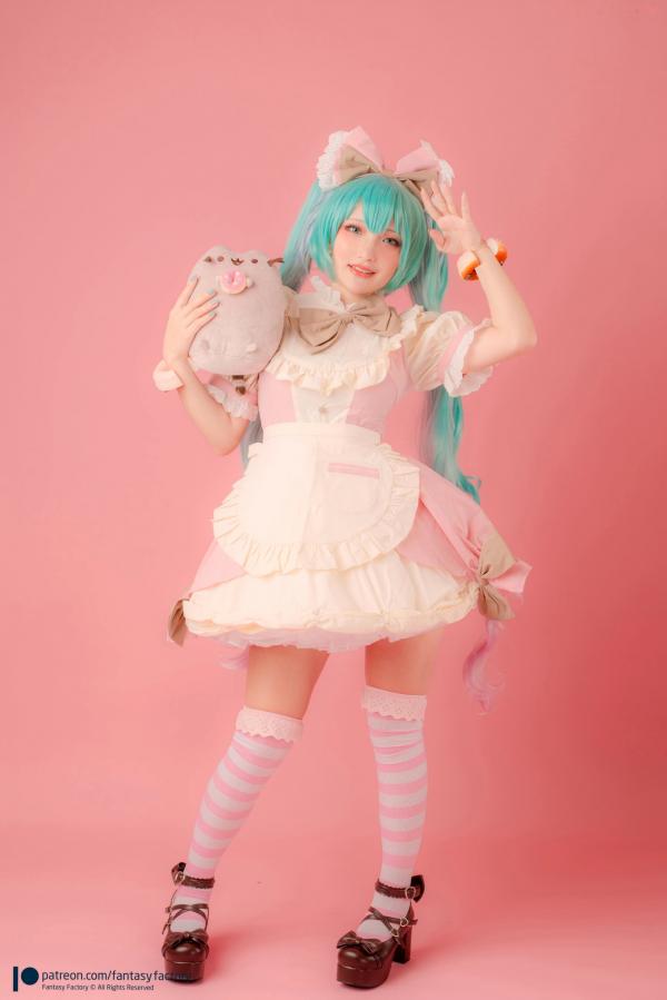    Fantasy-Factory-小丁Ding-初音未来-MIKU-HATSUNE-2022.03第3张图片