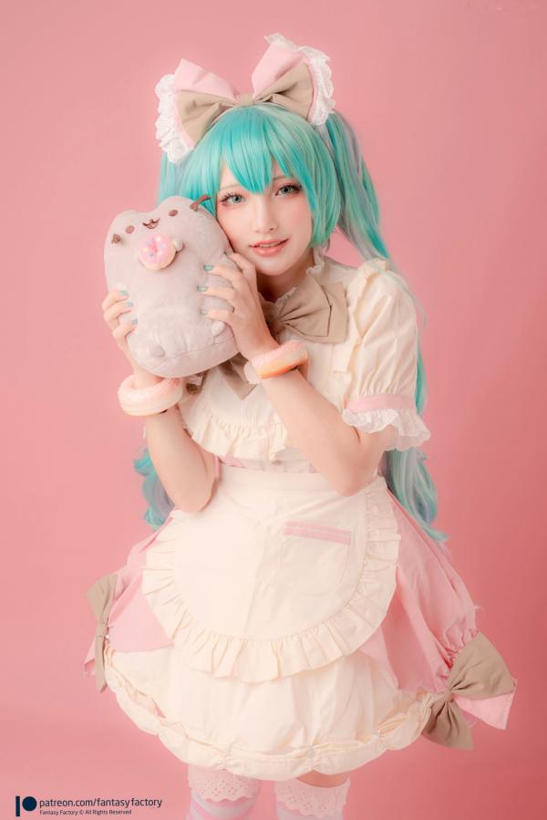    Fantasy-Factory-小丁Ding-初音未来-MIKU-HATSUNE-2022.03第4张图片
