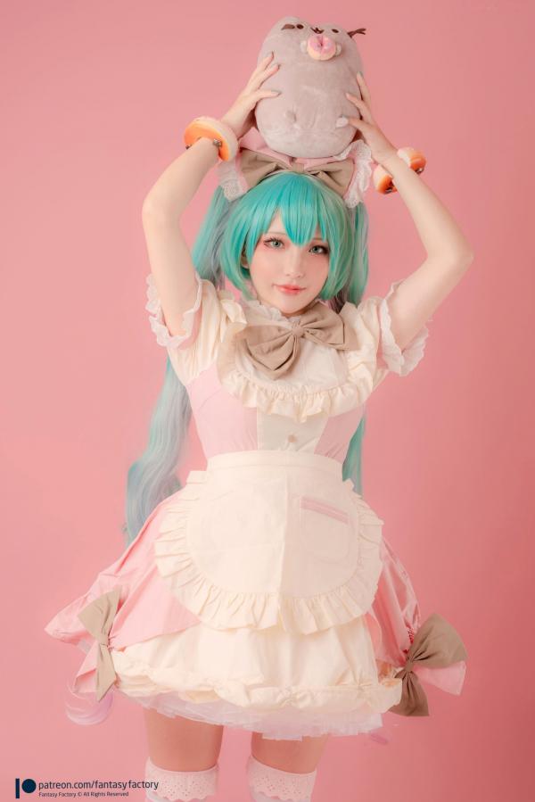    Fantasy-Factory-小丁Ding-初音未来-MIKU-HATSUNE-2022.03第5张图片