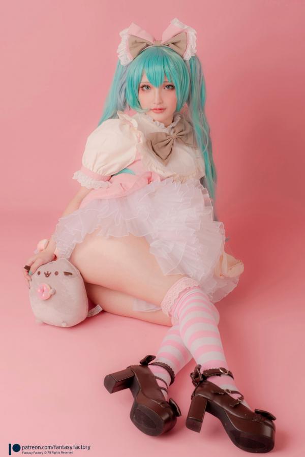    Fantasy-Factory-小丁Ding-初音未来-MIKU-HATSUNE-2022.03第9张图片