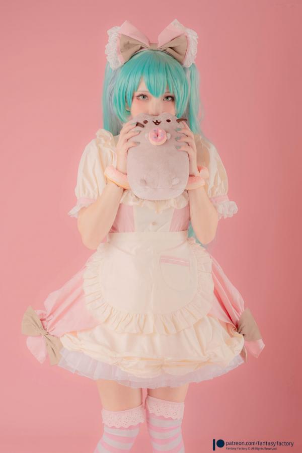    Fantasy-Factory-小丁Ding-初音未来-MIKU-HATSUNE-2022.03第10张图片