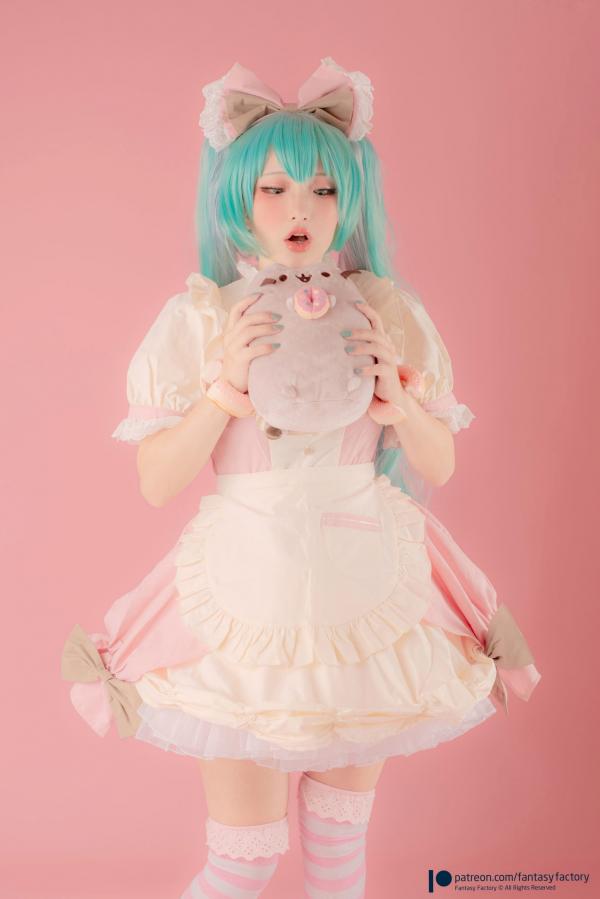    Fantasy-Factory-小丁Ding-初音未来-MIKU-HATSUNE-2022.03第11张图片