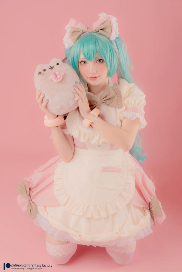   Fantasy-Factory-小丁Ding-初音未来-MIKU-HATSUNE-2022.03第13张图片