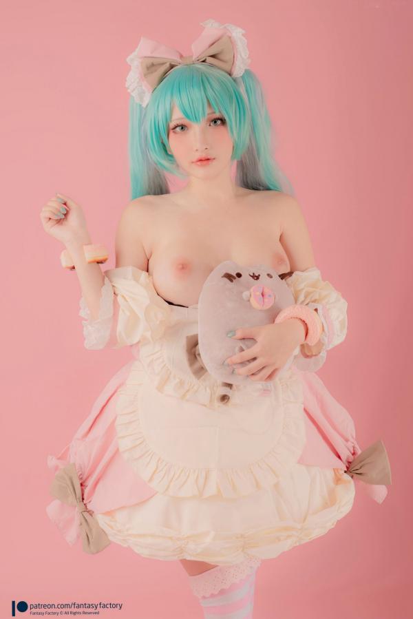    Fantasy-Factory-小丁Ding-初音未来-MIKU-HATSUNE-2022.03第15张图片