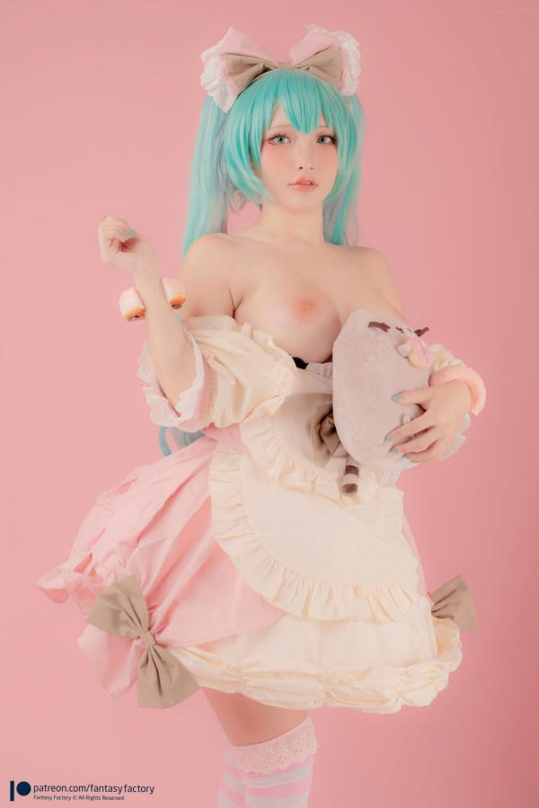    Fantasy-Factory-小丁Ding-初音未来-MIKU-HATSUNE-2022.03第16张图片