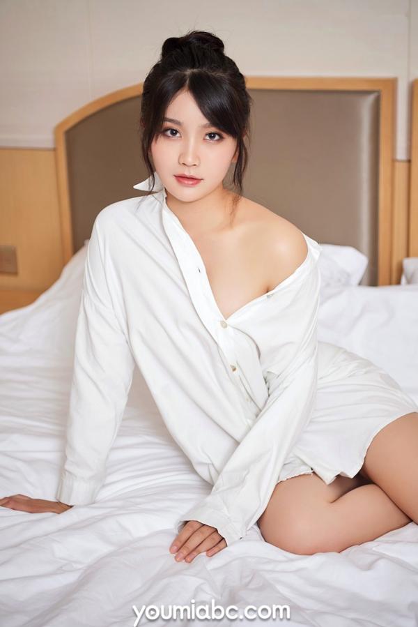    YouMi尤蜜-2019.09.12-李葵儿-《童颜巨乳》第2张图片