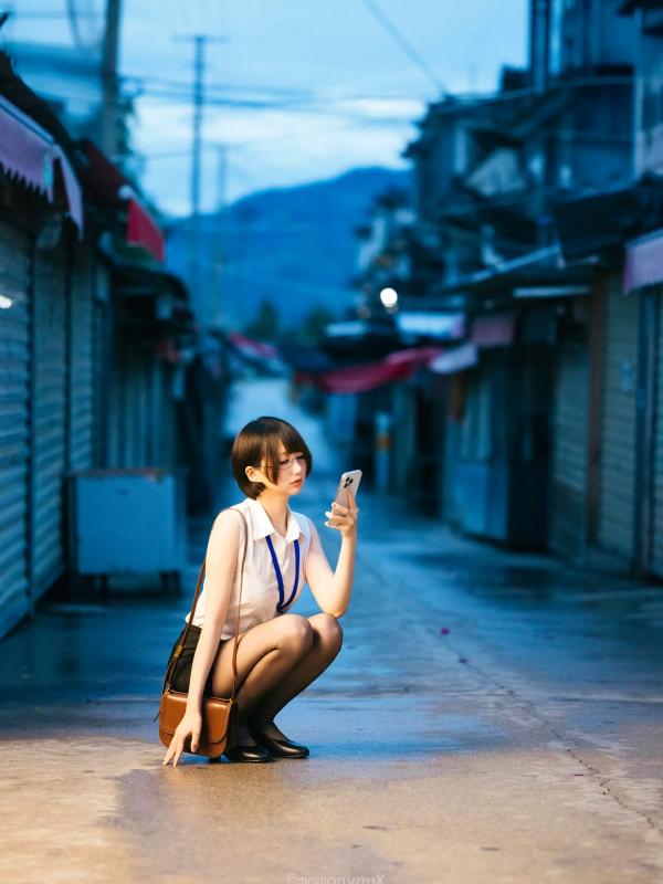    NAGISA魔物喵[fantia] 2025.07 职场制服诱惑与私房写真 [181P] - 性感丝袜与知性眼镜的完美碰撞第14张图片