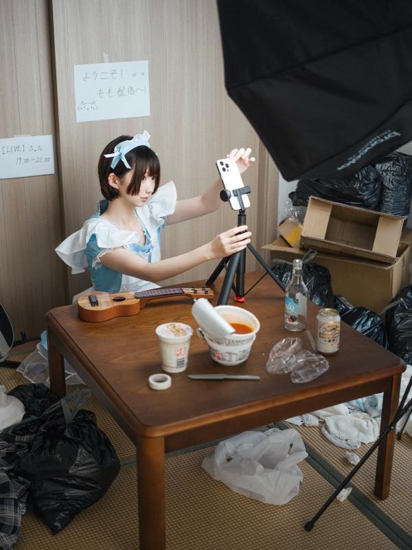    NAGISA魔物喵[fantia] 2025.07 职场制服诱惑与私房写真 [181P] - 性感丝袜与知性眼镜的完美碰撞第72张图片