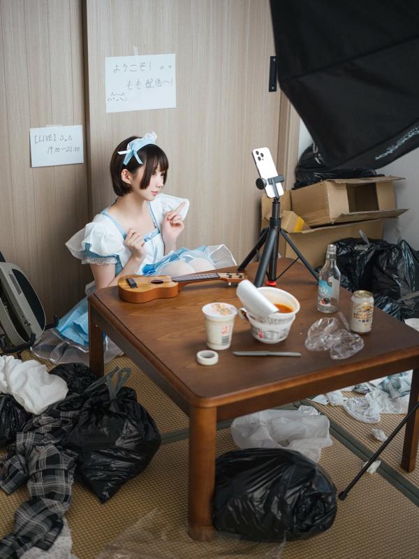    NAGISA魔物喵[fantia] 2025.07 职场制服诱惑与私房写真 [181P] - 性感丝袜与知性眼镜的完美碰撞第78张图片