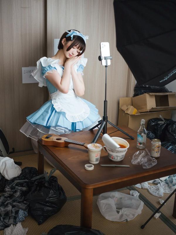    NAGISA魔物喵[fantia] 2025.07 职场制服诱惑与私房写真 [181P] - 性感丝袜与知性眼镜的完美碰撞第120张图片