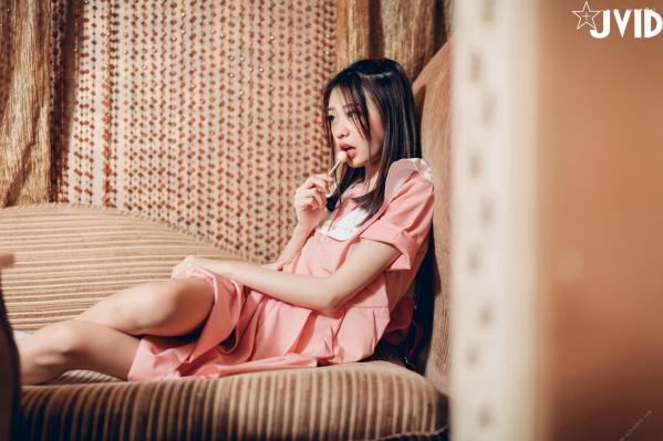   JVID-妍妍《小女孩的戶外調教》清纯少女与大胆束缚的极致碰撞，精选大尺度私房写真，2021.06.06呈现视觉盛宴第27张图片