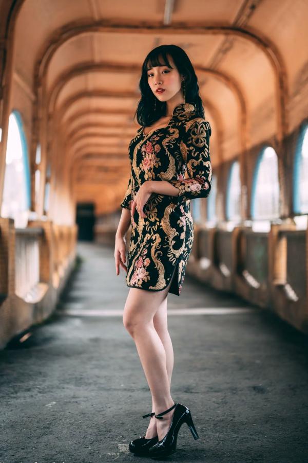    娃娃 - 绝美古典旗袍写真，优雅东方韵味与现代时尚风格碰撞 [108P]第1张图片