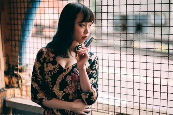    娃娃 - 绝美古典旗袍写真，优雅东方韵味与现代时尚风格碰撞 [108P]第15张图片