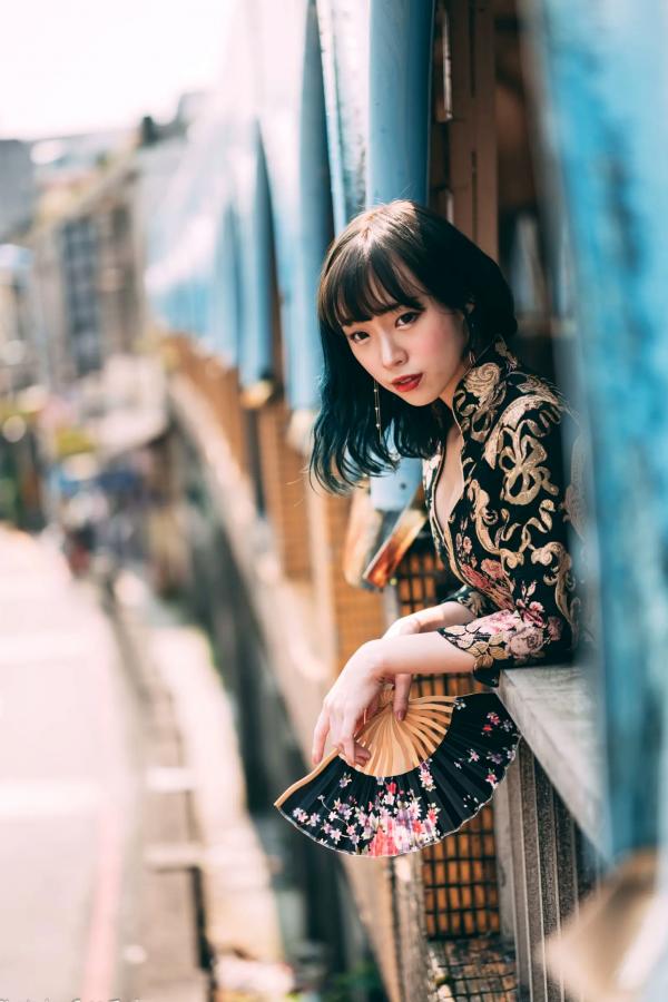    娃娃 - 绝美古典旗袍写真，优雅东方韵味与现代时尚风格碰撞 [108P]第22张图片