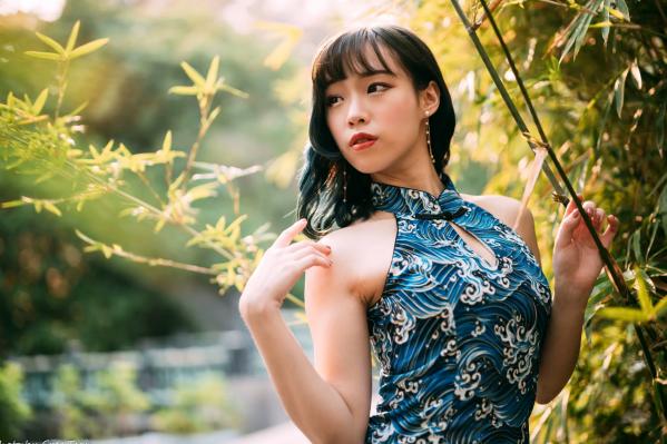    娃娃 - 绝美古典旗袍写真，优雅东方韵味与现代时尚风格碰撞 [108P]第67张图片