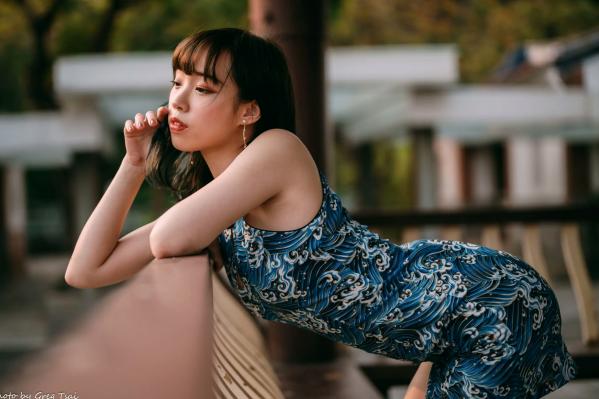    娃娃 - 绝美古典旗袍写真，优雅东方韵味与现代时尚风格碰撞 [108P]第90张图片