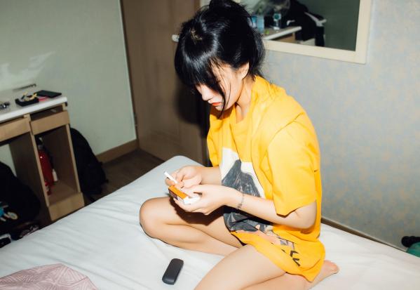    韩国美女Jenny定格居家私房与运动街拍，甜美可爱又不失灵动性感，展现迷人青春活力第3张图片