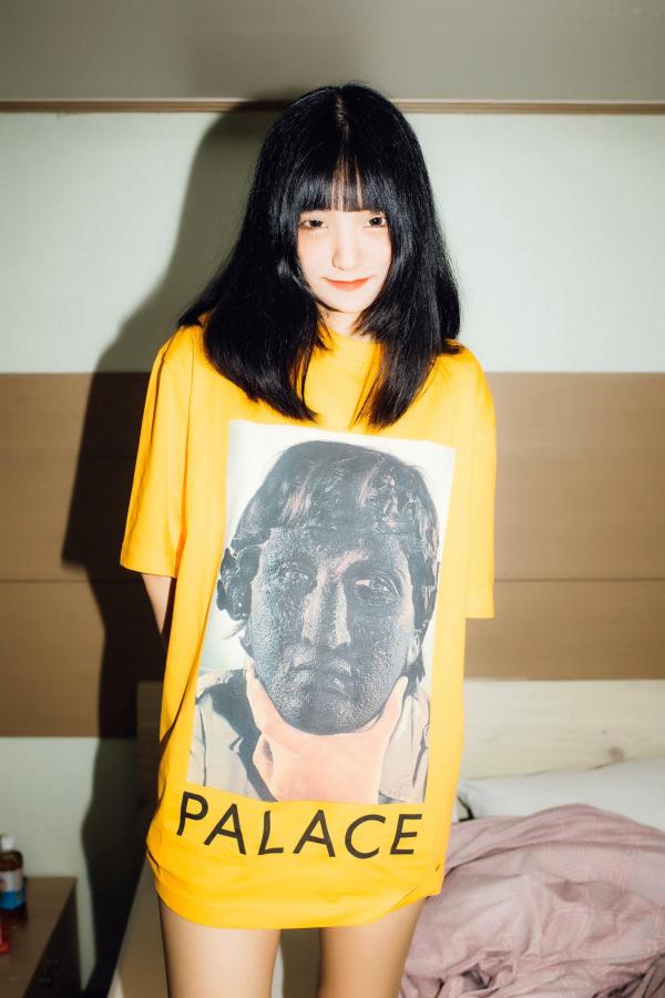    韩国美女Jenny定格居家私房与运动街拍，甜美可爱又不失灵动性感，展现迷人青春活力第46张图片