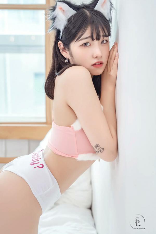    Sonson(??) Saint Photo Life Vol.02 清纯女仆装私房诱惑 居家角色扮演可爱少女写真集 [57P]第57张图片