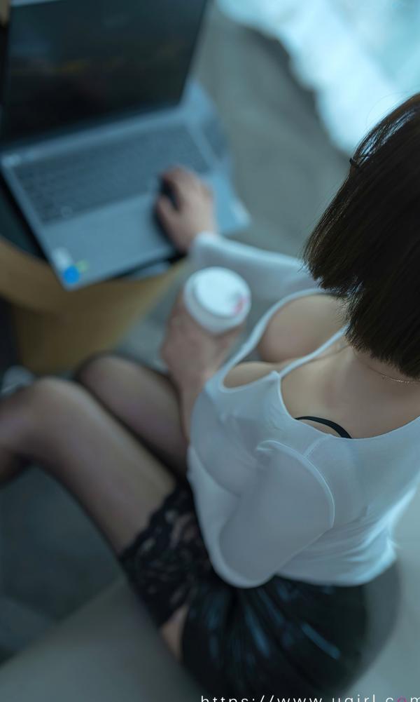    UGirlsApp尤果圈爱尤物-2669-模特合辑《尤宠征服者》-性感女仆角色扮演与知性私房诱惑美图第20张图片