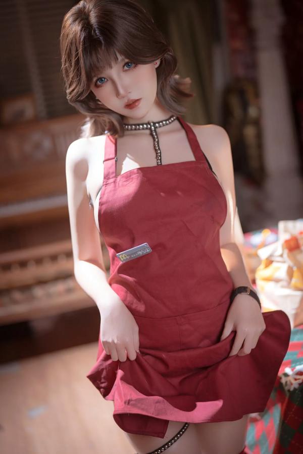    【阿薰kaOri】围裙下的秘密：私房性感角色扮演，诱惑围裙与黑丝的极致视觉盛宴 [172P]第42张图片