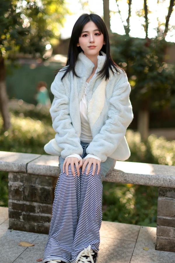    [XR] 奶芙乔乔居家写真：清纯甜美与性感慵懒的完美结合，一字肩上衣演绎迷人私房节奏！[85P]第6张图片