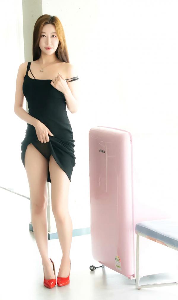    HARIN - Suspicious Beauty Salon 改良旗袍与薄纱透视写真 绝美身材私房诱惑 [113P]第1张图片