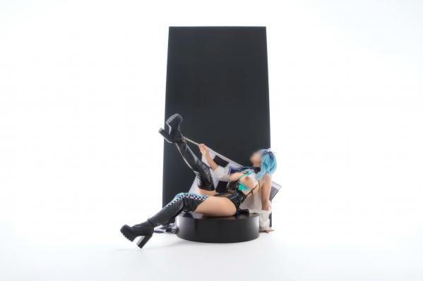    Hokunaimeko北乃芽子优菈赛车女郎Cosplay、黑丝连体、大胆私房、性感大尺度写真全集第85张图片