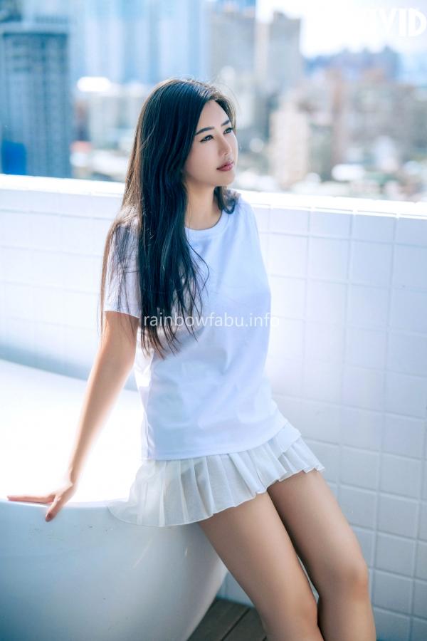    JVID木木森：刚失恋的寂寞独居美女，私房内衣性感写真，无圣光大尺度诱惑极品呈现第12张图片