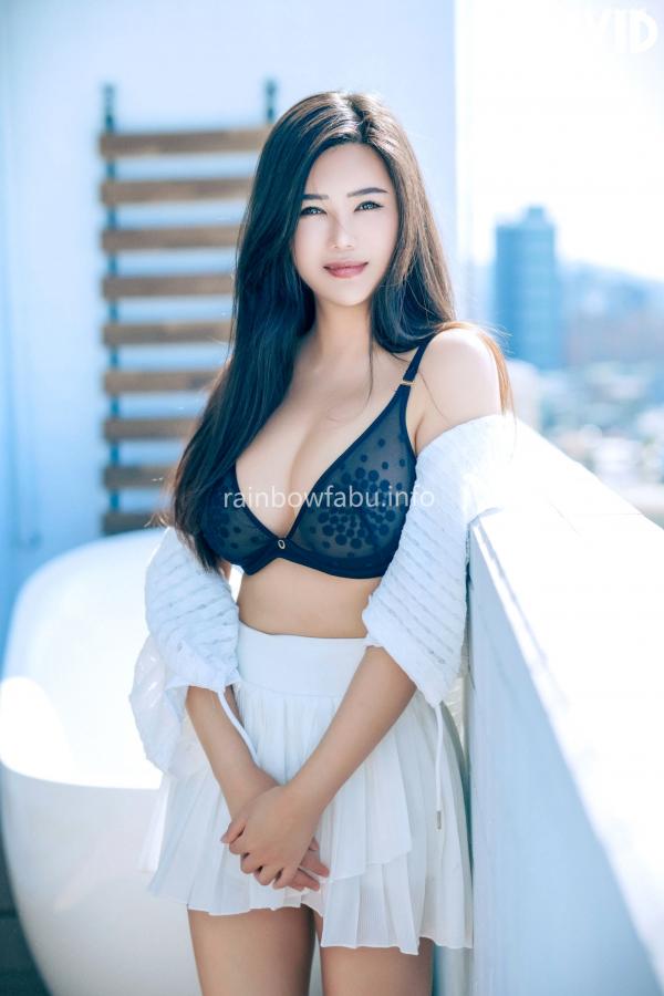    JVID木木森：刚失恋的寂寞独居美女，私房内衣性感写真，无圣光大尺度诱惑极品呈现第43张图片