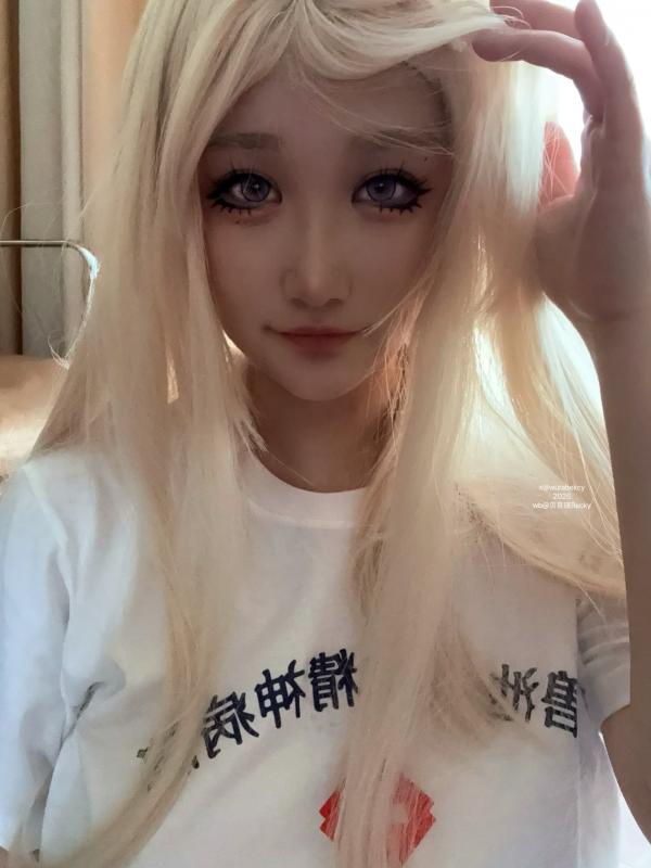    贝贝琪Becky - 椭圆的地球，私房性感紧身裤身材曲线展示，撩人翘臀诱惑，家居舒适风大尺度美图 [25P]第22张图片