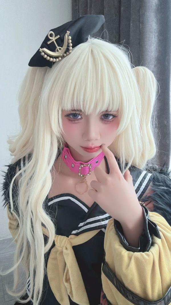    PoppaChan 碧蓝航线贝奇COS私房照 第一人称视角极致诱惑 [106P]第47张图片