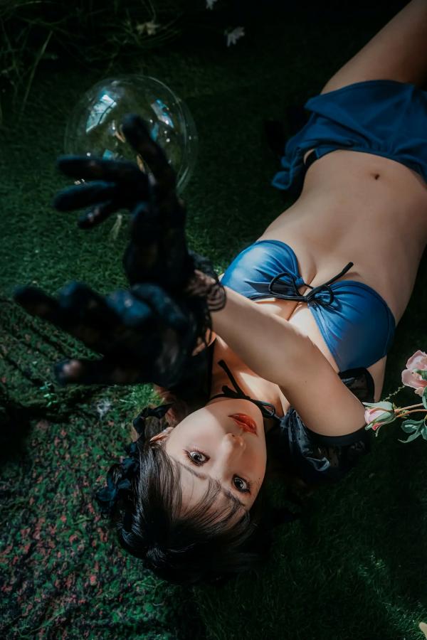    Ely_eee(ElyEE子) - Fairytale Wonderland 童話仙境，唯美花园私房写真，梦幻软萌，精致角色扮演 [43P]第29张图片
