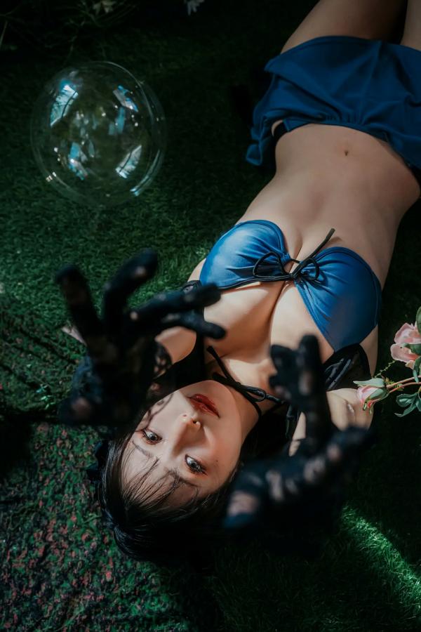    Ely_eee(ElyEE子) - Fairytale Wonderland 童話仙境，唯美花园私房写真，梦幻软萌，精致角色扮演 [43P]第31张图片