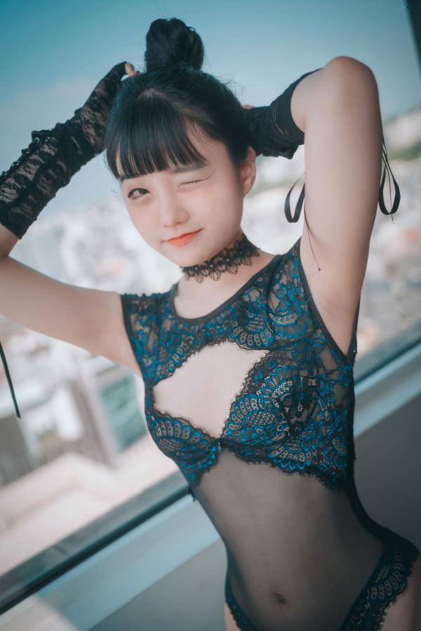    韩国美女-Jenny-정제니-兔女郎皇后-Empress-of-Bunny-DJAWA第44张图片