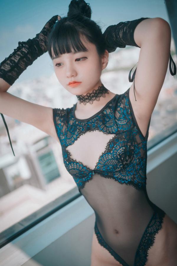    韩国美女-Jenny-정제니-兔女郎皇后-Empress-of-Bunny-DJAWA第46张图片