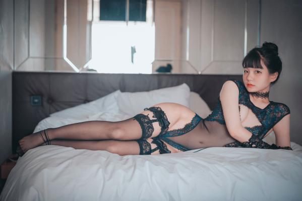    韩国美女-Jenny-정제니-兔女郎皇后-Empress-of-Bunny-DJAWA第51张图片