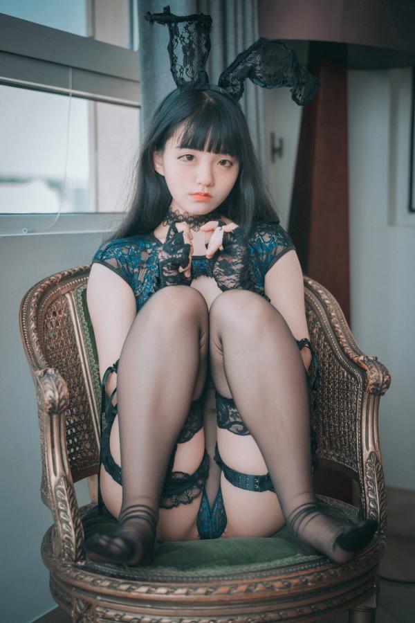    韩国美女-Jenny-정제니-兔女郎皇后-Empress-of-Bunny-DJAWA第62张图片