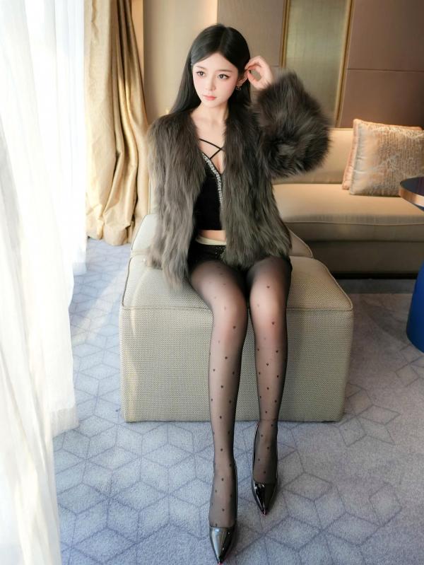    优酱 - 黑丝诱惑 [88P]第21张图片